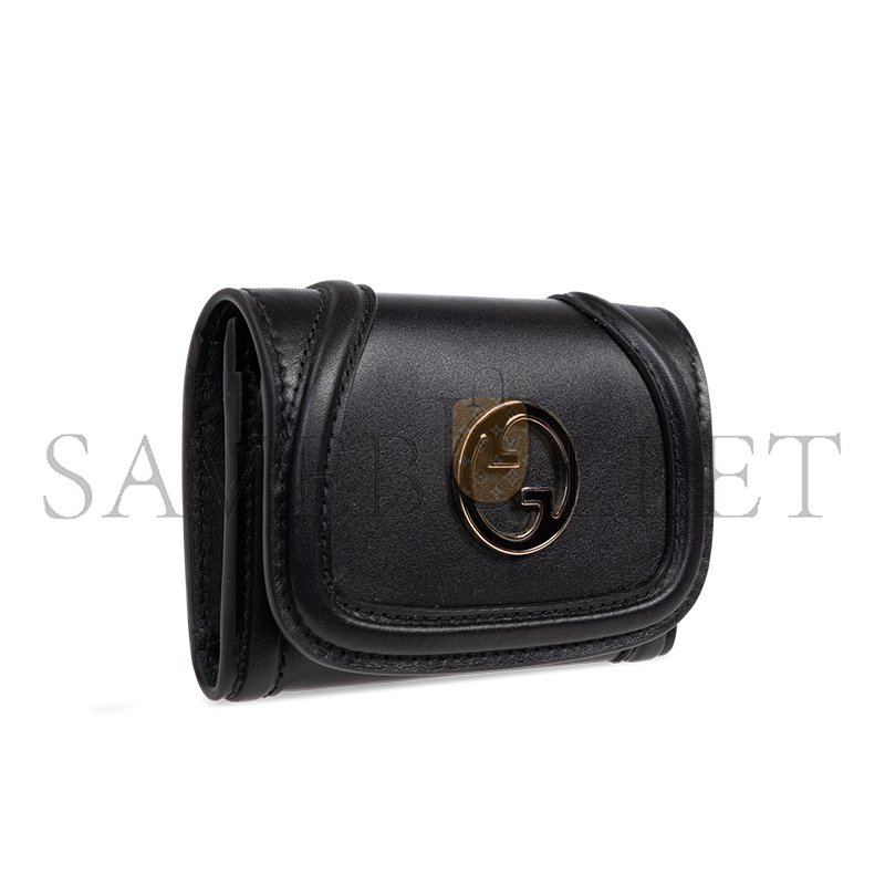 GUCCI BLONDIE CARD CASE 818795 (22*9cm)